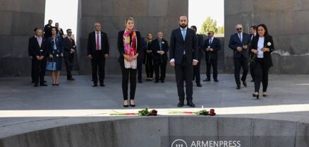Հիշում ենք և պահանջում․ Կանադայի ԱԳ նախարարը հայերեն գրառում է կատարել՝ նվիրված Հայոց ցեղասպանության 109-րդ տարելիցին