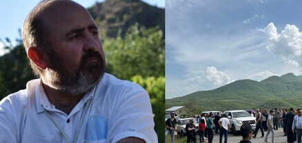 «Արժանապատիվ» կապիտուլյացիան Բարեկամավանի ճանապարհին է