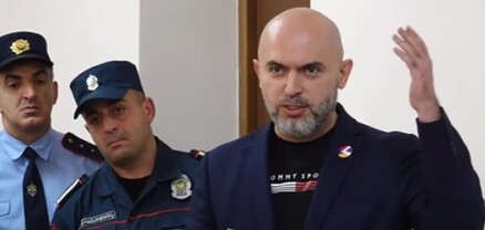 ԱԺ 2 ընդդիմադիր ուժերը ամբողջ կազմով երաշխավորություններ են ներկայացնում Աշոտյանի համար