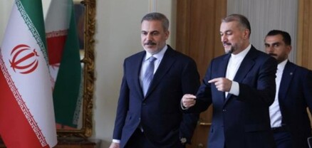 Թուրքիան չի ցանկանում, որ տարածաշրջանում լարվածությունն ուժեղանա․ Ֆիդանը՝ Իրանի արտգործնախարարին