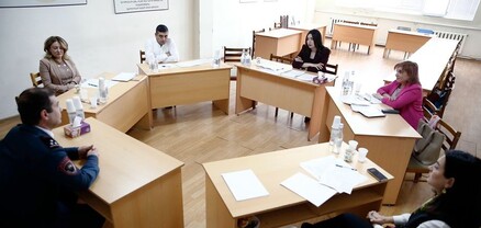 ՆԳՆ կրթահամալիրում ընթանում է Քրեական ոստիկանություն ընդունելության հարցազրույցի փուլը