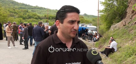 ՀՀ իշխանությունը վախենում է, դրա համար է կարմիրբերետավորներին ասում՝ գնացեք սրան կծեք, սրան բռնեք