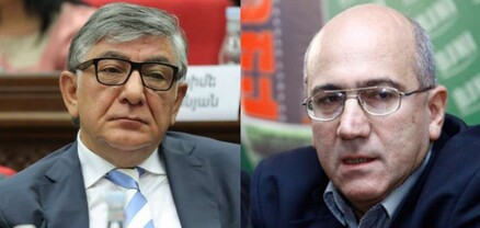 Պատգամավորը չպետք է հարձակվի լրագրողի վրա. Արամ Աբրահամյանի պատասխանը Խաչատուր Սուքիասյանին