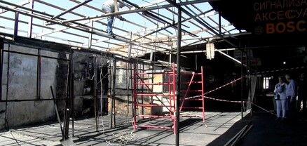 Խանութում ինչ-որ բան միացրած է մնացել. մանրամասներ՝ «Մալաթիա» տոնավաճառի հրդեհից