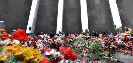 Չիլիի Պատգամավորների պալատը ապրիլի 24-ը հայտարարել է Հայոց ցեղասպանության զոհերի հիշատակի ազգային օր