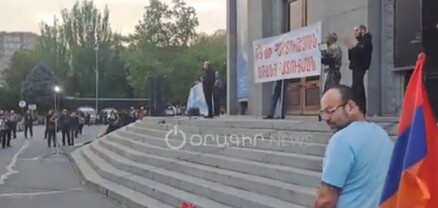 «Բևեռը» Տավուշի հետ է․ ԱԺԲ-ն իր սատարումն է հայտնում գնդապետ Մախսուդյանին