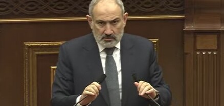 Ինչ-որ Հայաստանինն է, պետք է լինի Ադրբեջանի վերահսկողության տակ, էէէէ, ի՞նչ ասեցի. Փաշինյան