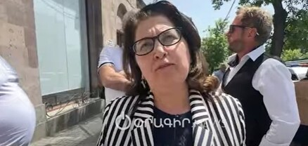 Երկիրը պետք է փրկել ազգադավ իշխանությունից. Արմենուհի Կյուրեղյան