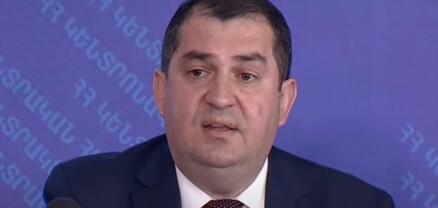 Արա Մկրտչյանն ազատվել է արդարադատության նախարարի տեղակալի պաշտոնից