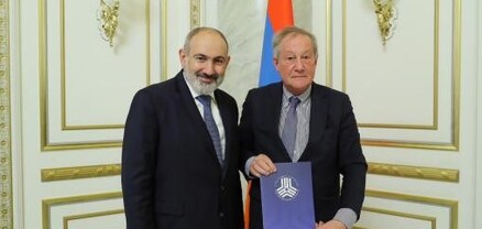 Փաշինյանը և ՀՀ-Ֆրանսիա բարեկամական խմբի ղեկավարը անդրադարձել են Տավուշում սահմանազատման գործընթացին