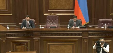 ԱԺ-ն շարունակում է քառօրյա նիստի աշխատանքները․ ՈւՂԻՂ