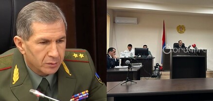 «Քիմիկների» գործով հարցաքննվում է Օնիկ Գասպարյանը․ լրագրողներին թույլ չեն տալիս մտնել նիստերի դահլիճ
