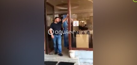 Հերթական խայտառակությունը. քաղաքացուն թույլ չեն տվել այգի մտնել, որովհետև այն արդեն վաճառված է