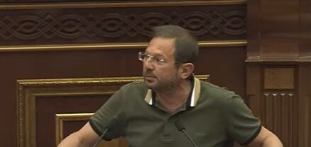 ՀՅԴ-ին ատում են Թուրքիայում, Ադրբեջանում, մեկ էլ Հայաստանի խորհրդարանում․ Գեղամ Մանուկյան