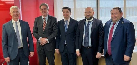 ՀՀ ֆինանսների նախարարության պատվիրակությունը մասնակցում է ԱՄՀ/ՀԲ Կառավարիչների խորհուրդների հանդիպումներին
