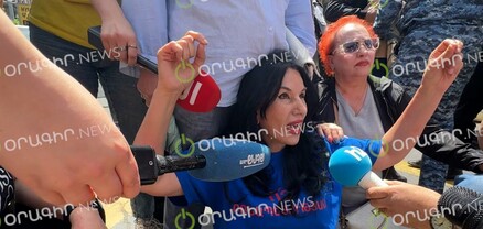 Նիկո՛լ, չե՛ս հանձնելու. քաղաքացիները նստեցին ճանապարհին