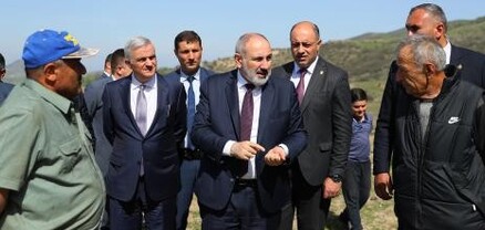 Տավուշցիների ու Փաշինյանի հանդիպումն անցել է լարված մթնոլորտում․ 24news.am