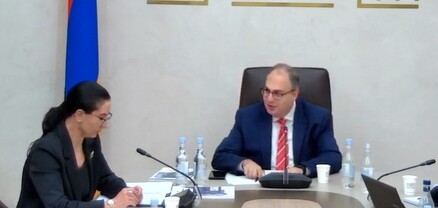 Վարդապետյանը հայտնեց, թե ավարտված գործերով որքան գումար է վերադարձվել պետությանը