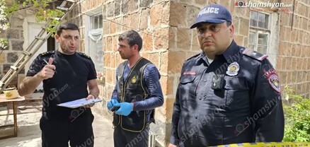 Քարով հարվածներ է հասցրել տարեց կնոջ գլխին. կինը հոսպիտալացվել է. կասկածյալը փեսան է. shamshyan.com