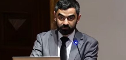 Մատենադարանի շենքը չենք վաճառում, ժողովո՛ւրդ. Սարգիս Հայոցյան