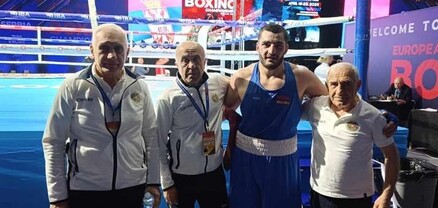 Բռնցքամարտիկներ Գուրգեն Մադոյանը և Նարեկ Մանասյանը հաղթանակով են մեկնարկել Եվրոպայի առաջնությունում
