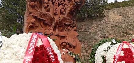 Ցեղասպանության 109-րդ տարելիցը՝ «Ջարդի ձորում»