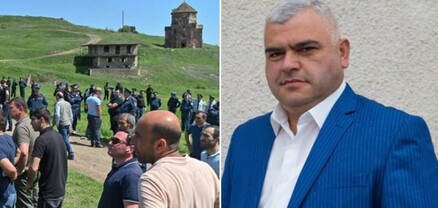 Տավուշը պայքարում է, համայնքապետն ԱՄՆ-ում է․ Հրապարակ