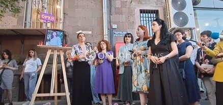 Արդարություն և հատուցում Սոնայի և իր չծնված երեխայի համար․ հավաքվածները օրորոցային երգեցին