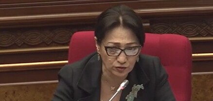 Կոռե՞կտ է, որ անկախ կարգավիճակ ունեցող մարմնի նախագահը քաղաքական գնահատականներ է հնչեցնում