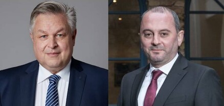 ՀՀ դեսպանը և Տրանսանտլանտյան հարցերով ԳԴՀ կառավարության հանձնակատարը քննարկել են երկկողմ համագործակցության հարցեր