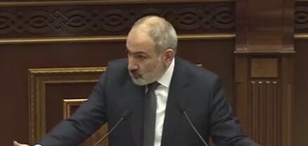 Կազանի փաստաթղթի ժամանակ ես կամ բանտում էի, կամ բանտից նոր դուրս եկած էի, լուծեիք. Փաշինյանը հունից դուրս եկավ