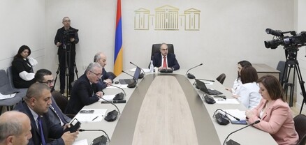 ԱԺ հանձնաժողովի նիստին երկրորդ ընթերցմամբ քննարկվել են իրավական մի շարք նախագծեր