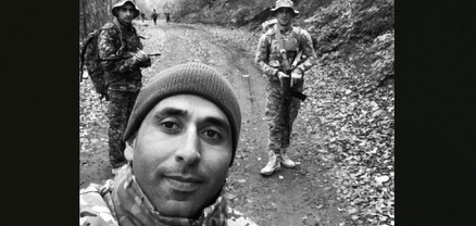 «Մարտական եղբայրության» անդամ Արման Պետրոսյանը 1 ամսով կալանավորվել է