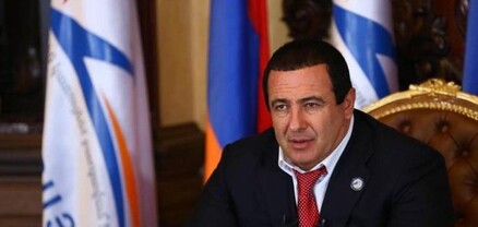 Ոչ մի նորմալ մարդու, ոչ մի նորմալ հայի կյանքը չի կարող առաջվանը լինել Արցախից հետո․ Գագիկ Ծառուկյան․ Հրապարակ