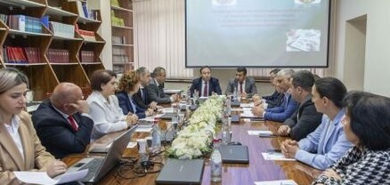 ՀՀ քննչական կոմիտեում կազմակերպվել է 2025 թվականի բյուջետային հայտի նախագծերի հանրային քննարկում