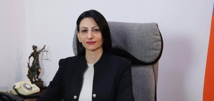 Անահիտ Մանասյանն առանձին հանդիպումներ է ունեցել լրագրողների հետ