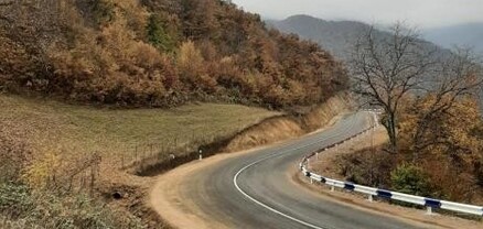 ՀՀ տարածքում կան փակ ավտոճանապարհներ