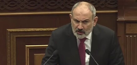 Մտածում եք՝ քեռին պուճուր վախտ ինձ շոկոլադ չի տվել, հիմա վրե՞ժ եմ լուծում. Փաշինյան