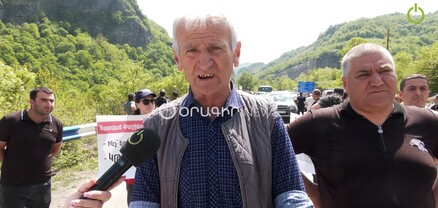 Ոտքի կանգնեք՝ քշելու այս նախիրը․ քաղաքացին կոչ է անում արցախցիներին՝ միանալ պայքարին