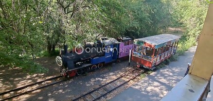 Մանկական երկաթուղին անհայտ անձի ձեռքերում է. քաղաքապետարանն անգործություն է ցուցաբերում
