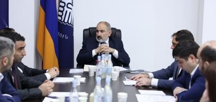 Տեղի է ունեցել «Քաղաքացիական պայմանագիր» կուսակցության վարչության նիստ