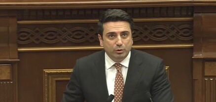 Դուք պրոռուսական ընդդիմություն եք, ձեր օրակարգը ո՞րն է, ինչու ե՞ք եկել․ Ալեն Սիմոնյան