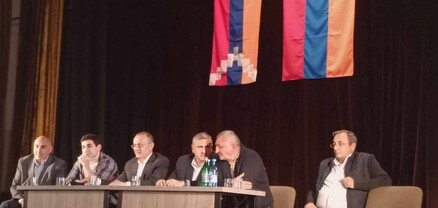 Տավուշում տեղի ունեցողը ոչ թե սահմանագծում-սահմանազատում է, այլ միակողմի զիջում. Սեյրան Օհանյան