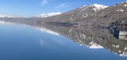 Երկնքի մի կտոր երկրի վրա․ Գագիկ Սուրենյանը տեսանյութ է հրապարակել