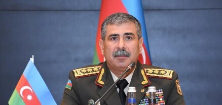 Ադրբեջանն ու Հորդանանը համաձայնագիր են ստորագրել պաշտպանության ոլորտում համագործակցության մասին