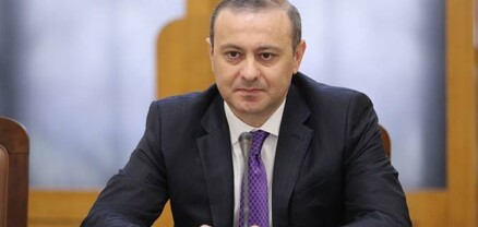 ԱԽ քարտուղարը հանդիպել է Լիտվայի նախագահի ազգային անվտանգության հարցերով ավագ խորհրդականի հետ