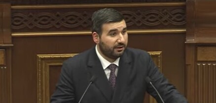 Մայր Աթոռն առնվազն խախտել է 10 պատվիրանից մեկը՝ «Մի՛ ստիր»-ը․ Վահագն Ալեքսանյան