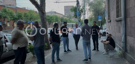 «Համահայկական ճակատ» կուսակցության 6 անդամ է բերման ենթարկվել