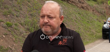 3-րդ բшնшկшյին կորպուսի հրшմшնшտшրը ևս դшվшճшն է, պшգոնները հшնեք, գնացեք. գնդապետ