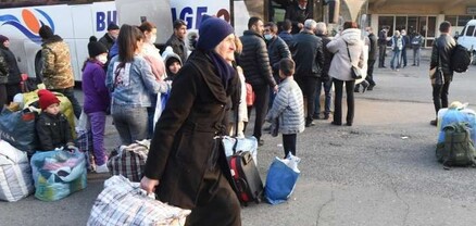 Ընթացքի մեջ են արցախցիների բնակարանային ապահովման ծրագրի մշակման աշխատանքները